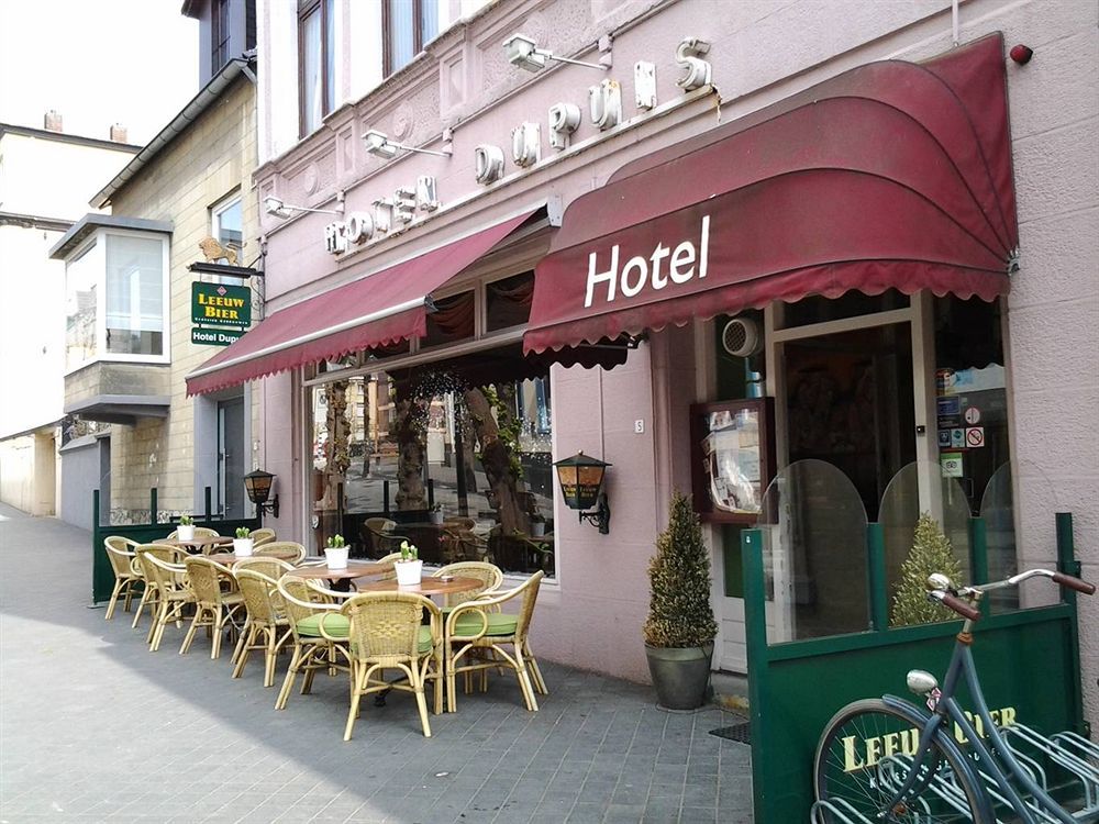 Valkenburg aan de Geul Hotel Dupuis מראה חיצוני תמונה